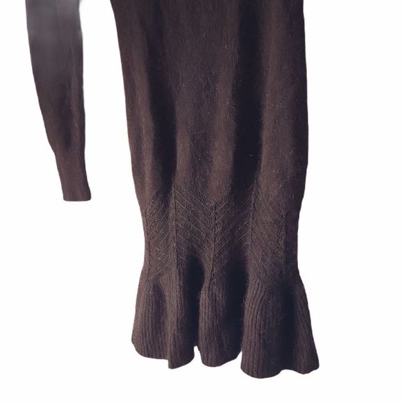 MODA International Black Sweater Dress - Picture 2 of 5